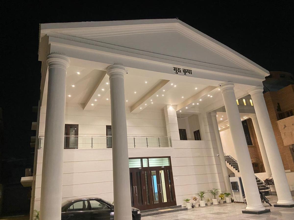 Апартаменти Guru Kripa House Джодхпур Екстер'єр фото
