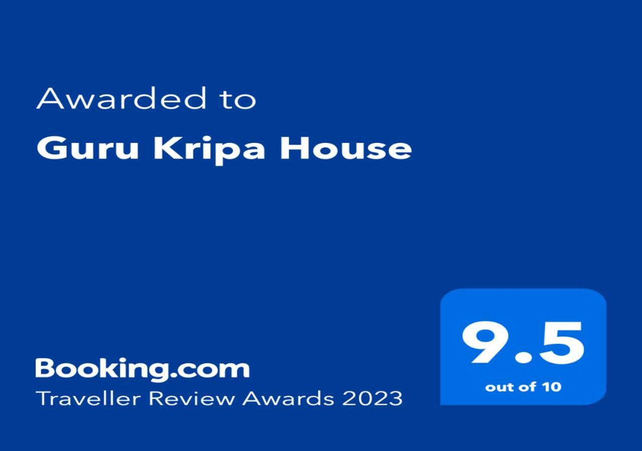 Апартаменти Guru Kripa House Джодхпур Екстер'єр фото